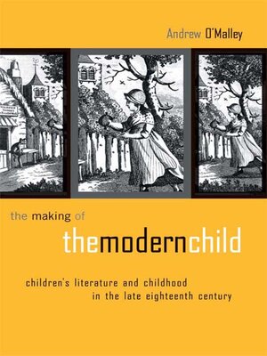 cover image of The Making of the Modern Child